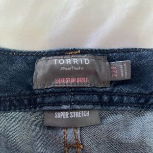 Torrid Jeans